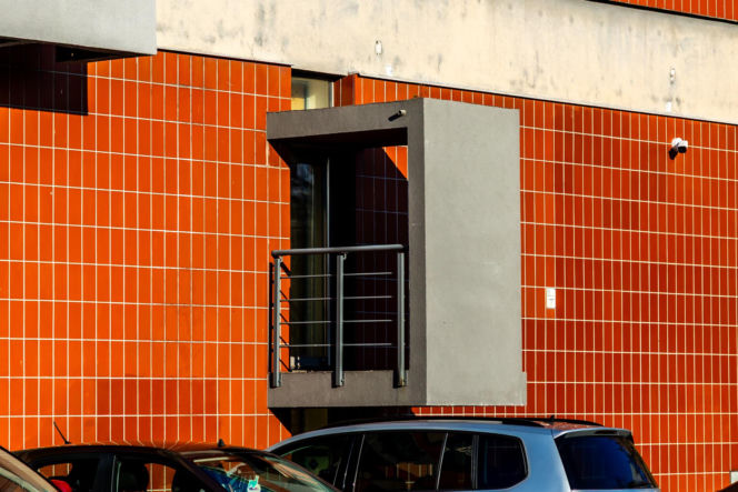 Pawilon Wenecja w Warszawie