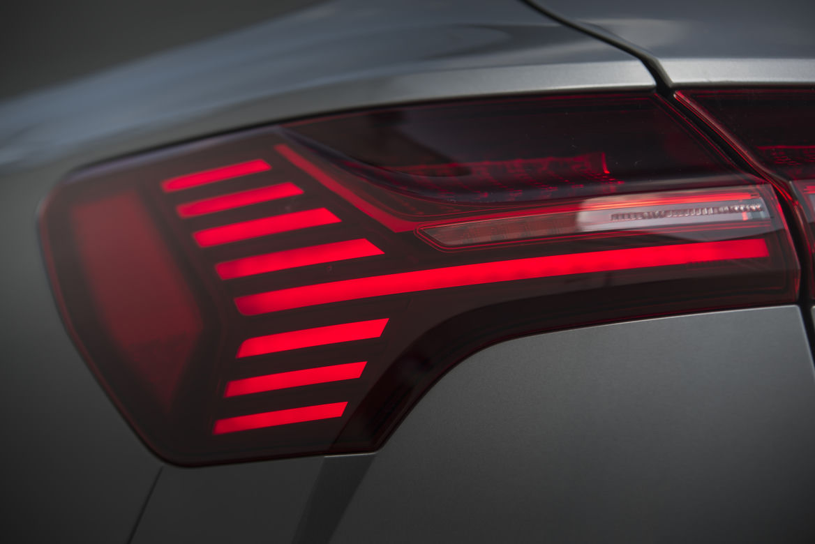 Audi e-tron 55 quattro