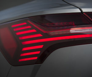 Audi e-tron 55 quattro