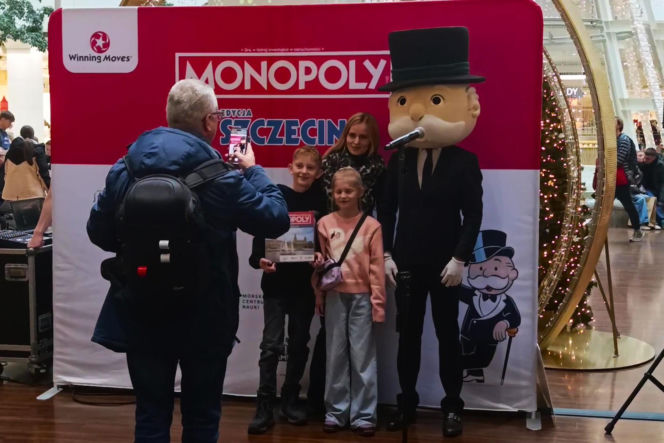 Premiera Monopoly Szczecin