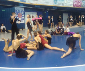 Mistrzostwa Polski Cheerleaders