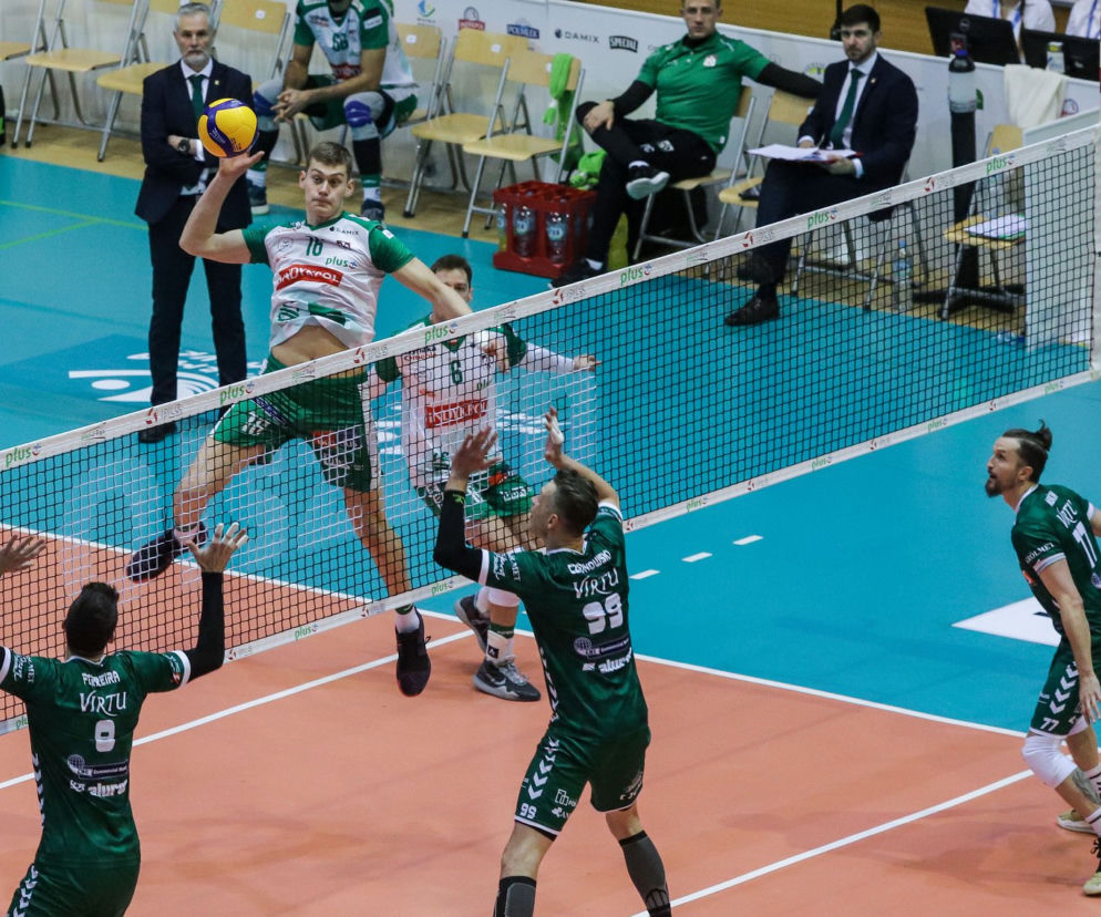 Mateusz Poręba (Indykpol AZS Olsztyn)