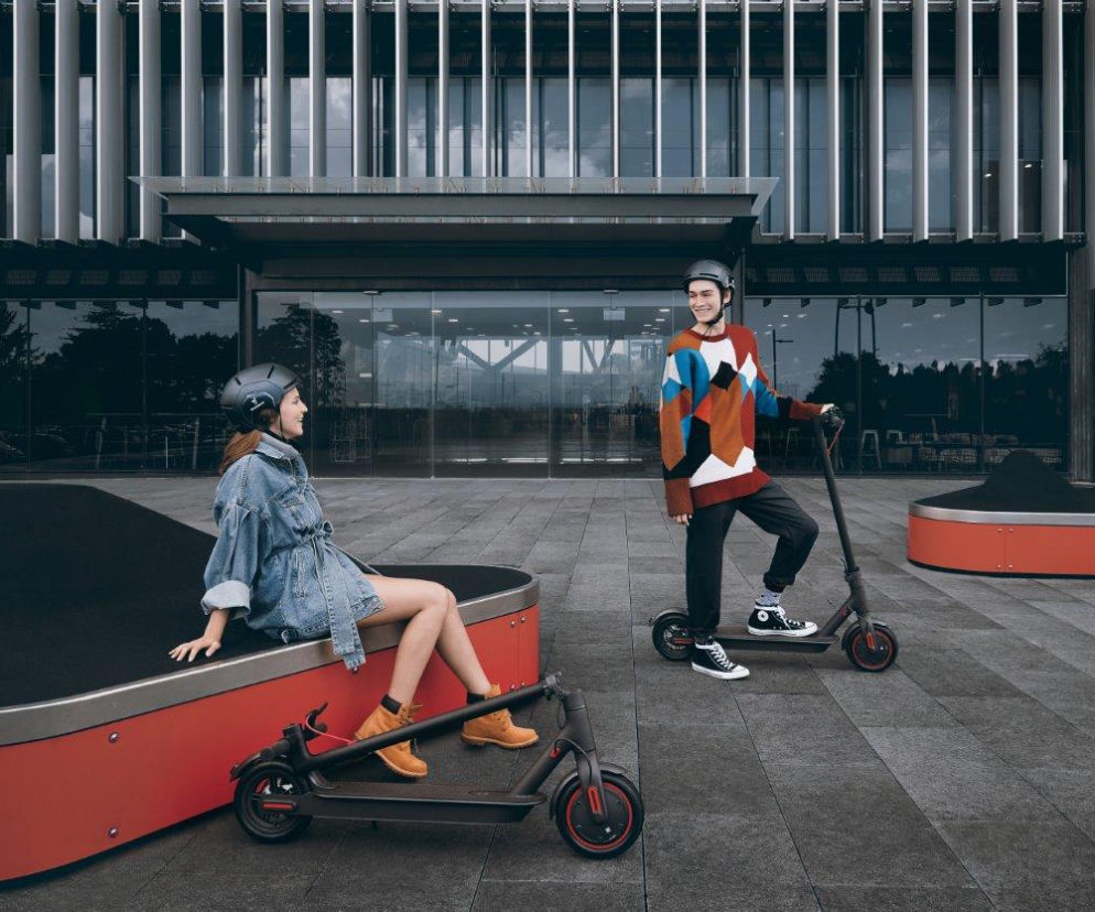 Hulajnoga Xiaomi - Mi Electric Scooter Pro