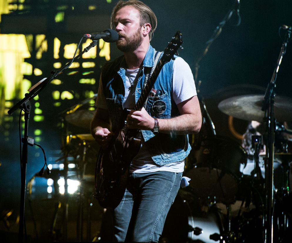 Nowa płyta Kings of Leon 2016 nadchodzi. Kiedy premiera singla Waste A Moment?