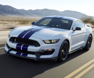 Ford Mustang Shelby GT350 na bazie szóstej generacji Mustanga