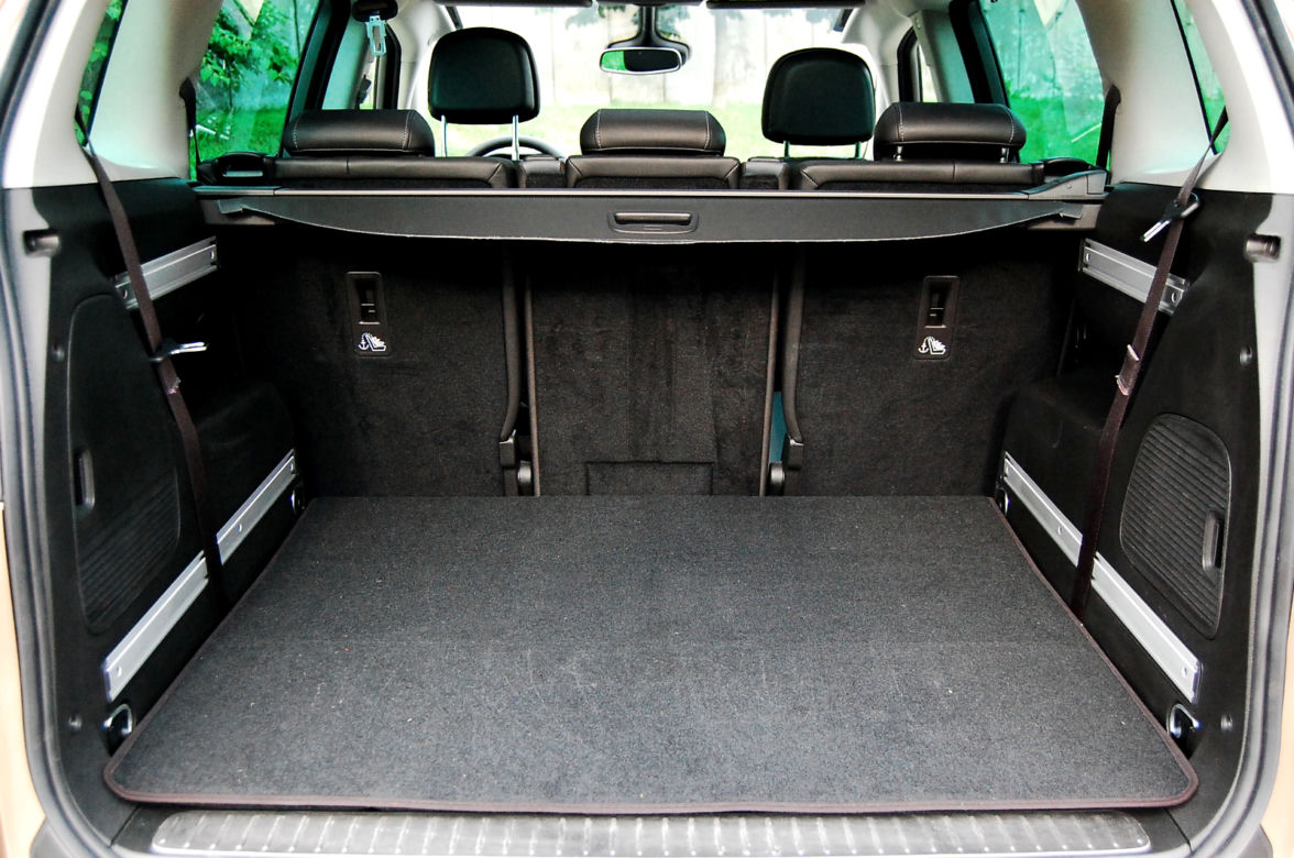 Opel Zafira Tourer