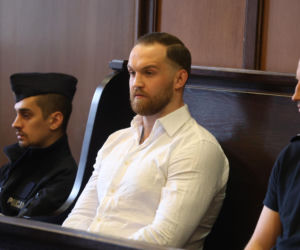 Skazał matkę na dożywocie cierpienia. Prokurator chce 25 lat więzienia dla Dawida M. Zabóstwo na Nowym Świecie