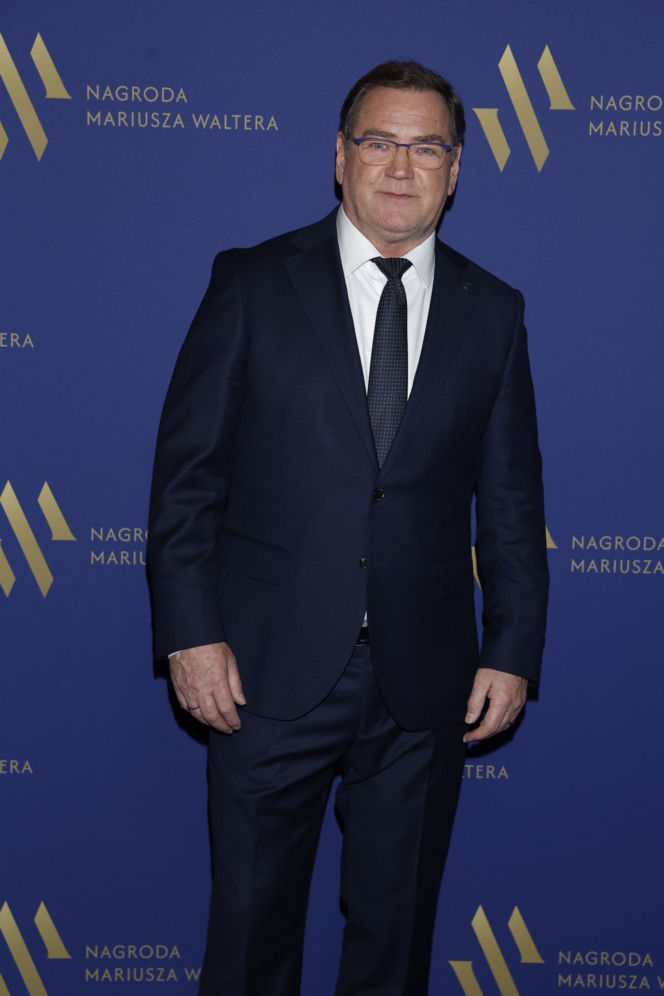 Gala wręczenia Nagrody Mariusza Waltera
