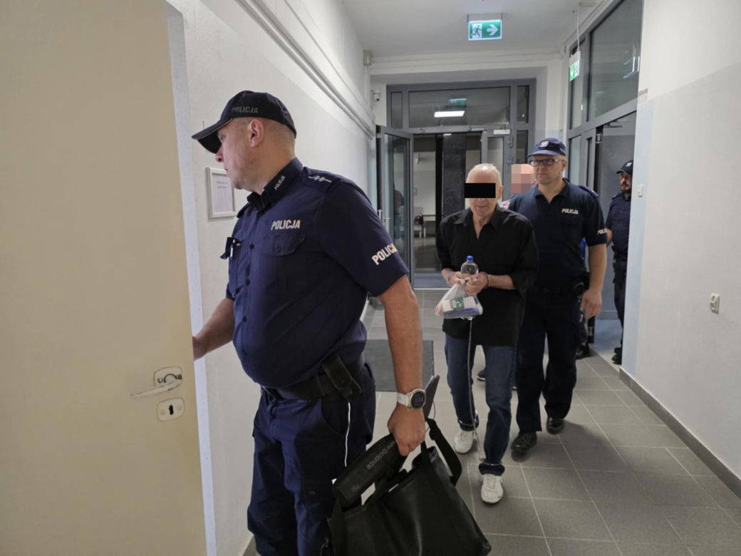 Łączki Jagiellońskie Ruszył proces Jerzego T.