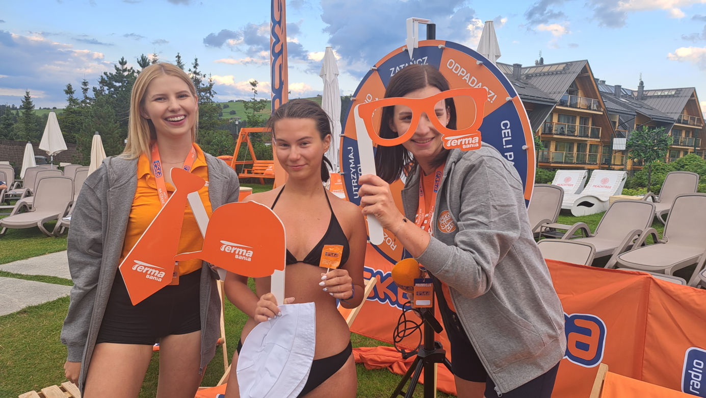 ESKA Summer City Terma Bania i Gubałówka