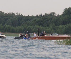 Opłakują Piotra w rok po tragedii