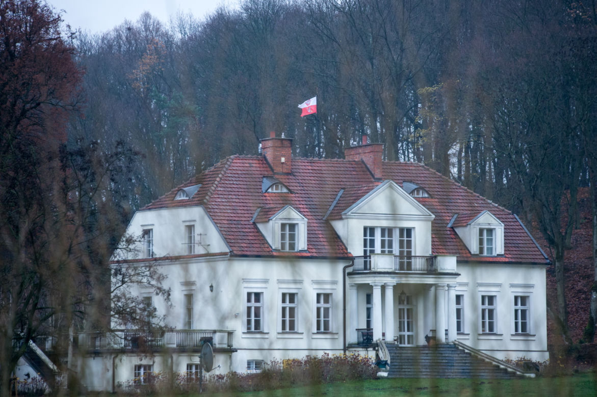 Dom Radosława Sikorskiego