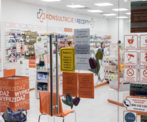 Galeria Krakowska pusta jak nigdy dotąd!