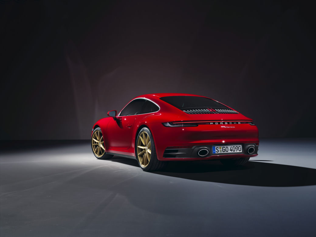 Porsche 911 Carrera Coupe