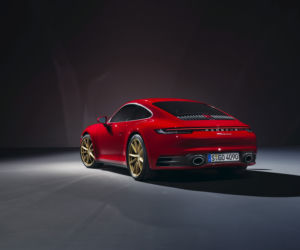 Porsche 911 Carrera Coupe