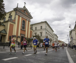Cała Warszawa będzie żyła bieganiem. Przed nami trzy dni sportowych emocji podczas 48. Maratonu Warszawskiego