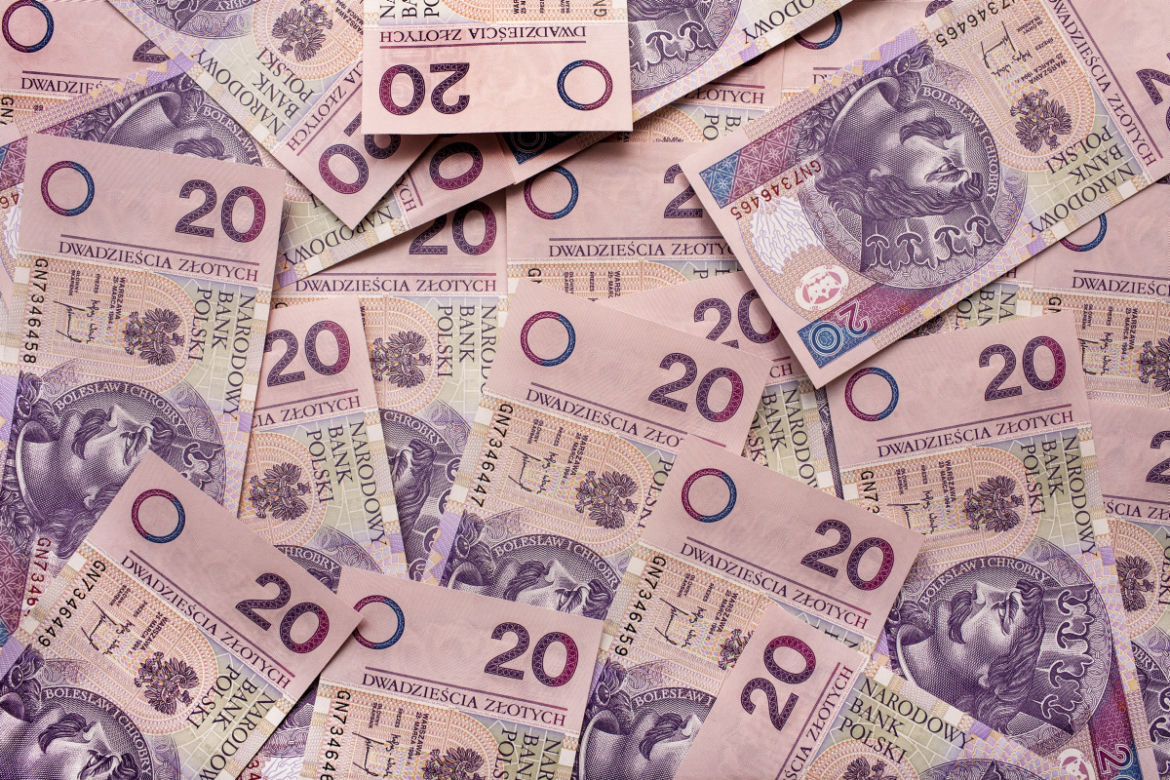 Banknoty polskie