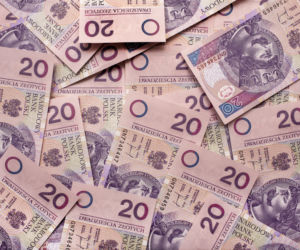 Banknoty polskie
