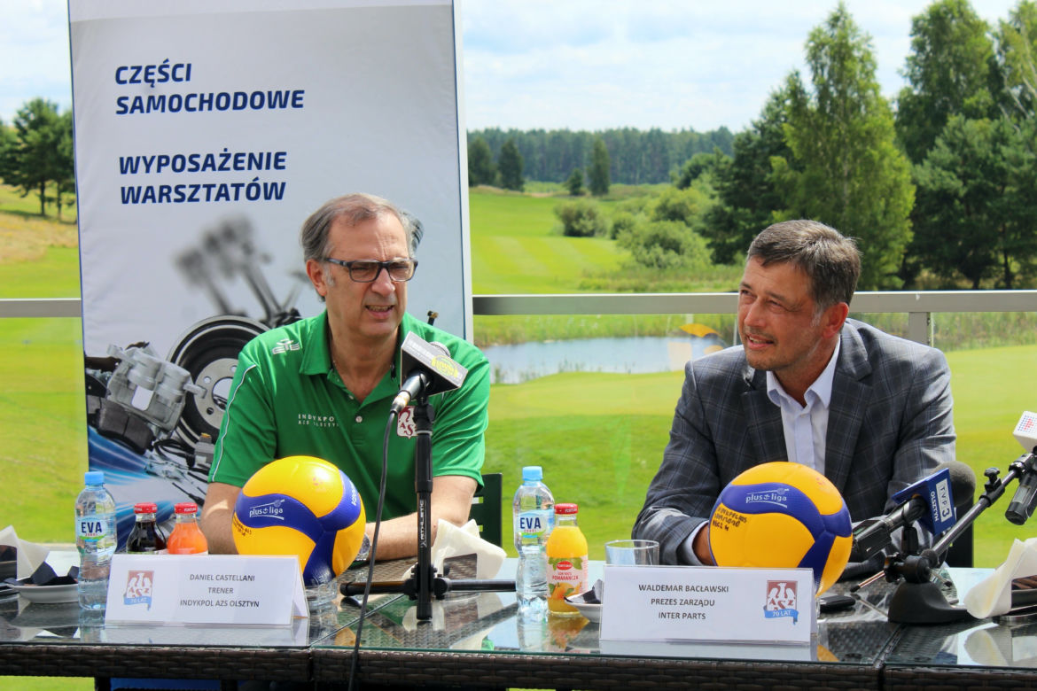Mazury Golf & Country Club w Naterkach