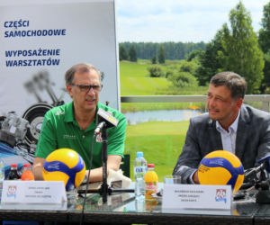 Mazury Golf & Country Club w Naterkach