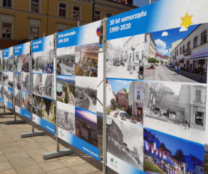 Archiwalne zdjęcia Tarnowa