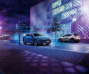 Lexus UX 300e (2020)