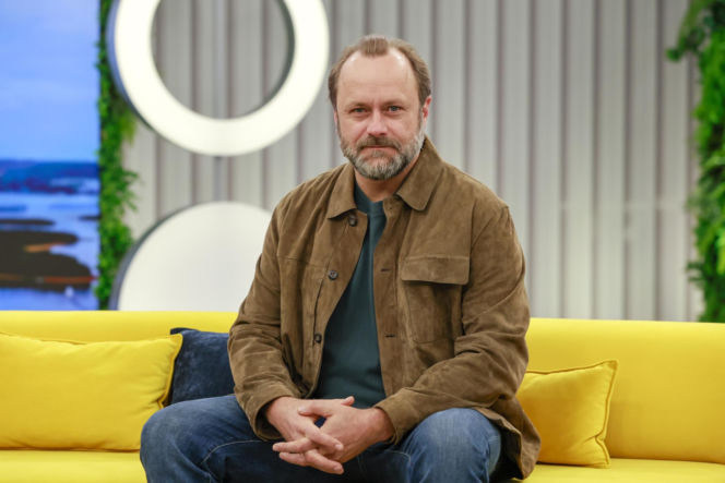 Leszek Lichota kiedyś i dziś. Zobaczcie, jak przez lata zmieniał się aktor