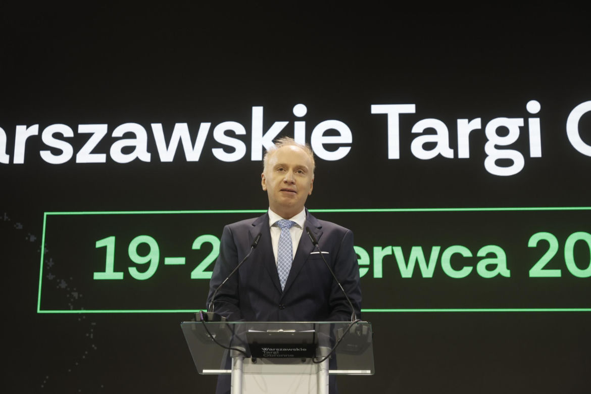 Warszawskie Targi Obronne 2026. Wojsko, służby i nowoczesne technologie