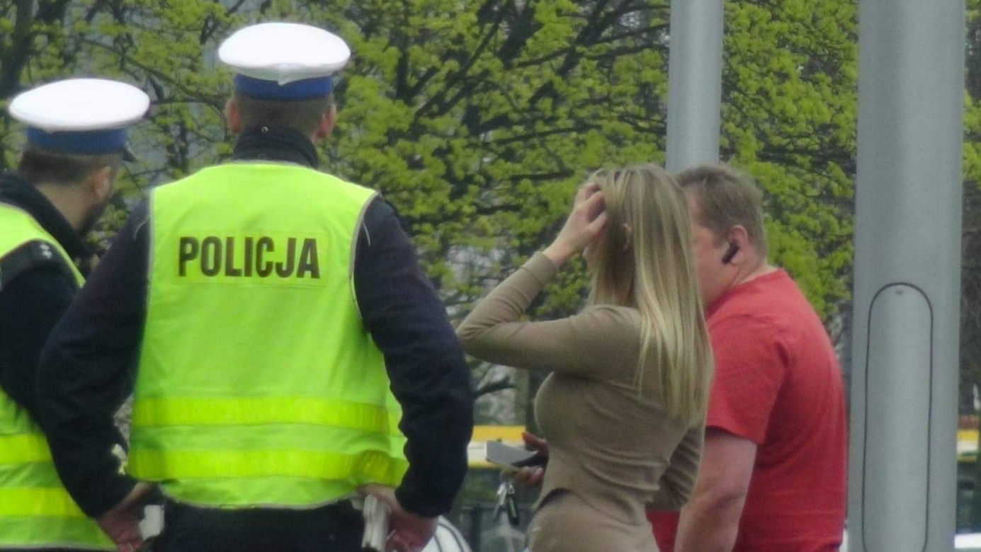 Ola Ciupa miała stłuczkę! Jej luksusowe Audi mocno oberwało
