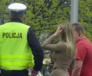 Ola Ciupa miała stłuczkę! Jej luksusowe Audi mocno oberwało