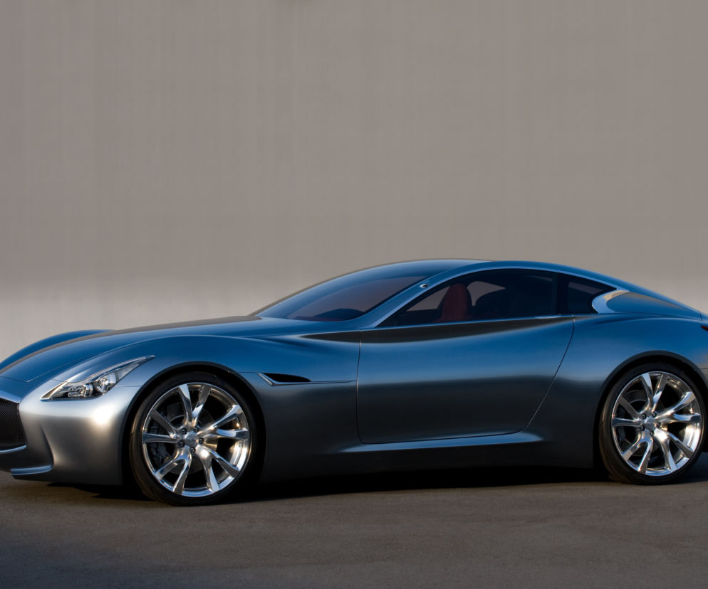 Infiniti Essence