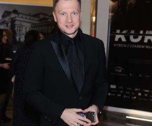 Uroczysta premiera filmu Kurier