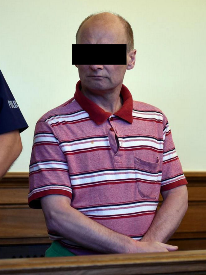 Rodzinny horror w wiosce niedaleko Pucka trwał dwa lata