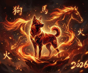 Horoskop chiński Pies 2026. Co Cię spotka w Roku Konia?