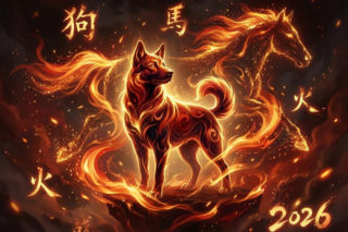 Horoskop chiński Pies 2026. Co Cię spotka w Roku Konia?