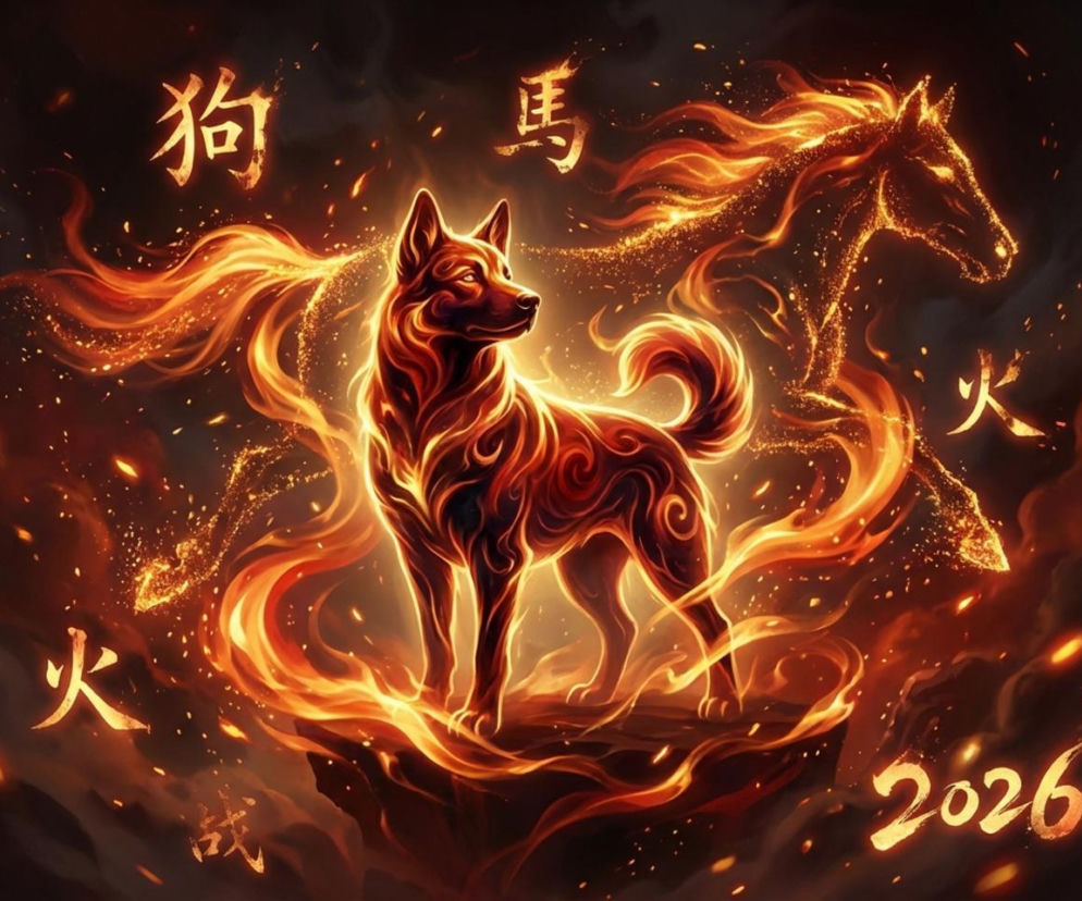 horoskop chiński dla Psa