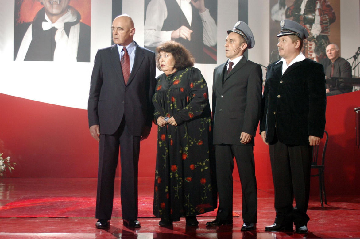 Zofia Merle ukrywała przed światem męża i córkę