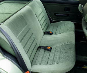 Volkswagen Golf I z przebiegiem 1188 km