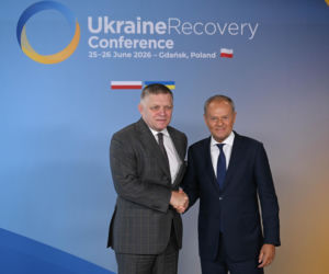 Konferencja na rzecz Odbudowy Ukrainy