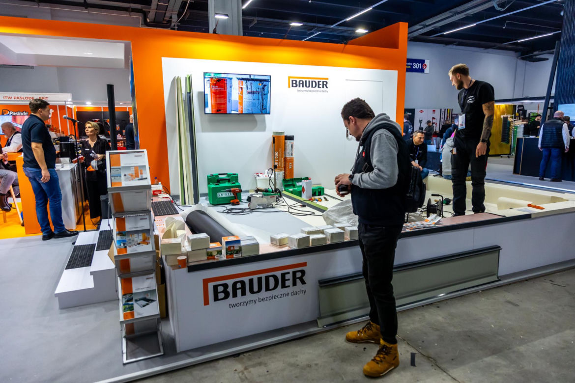 BAUDER - Dach Forum 2026