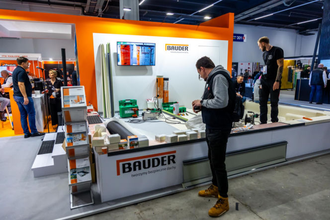 BAUDER - Dach Forum 2026