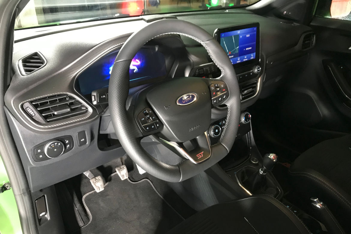 Ford Puma ST