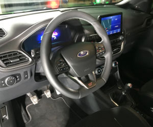Ford Puma ST zaprezentowany w Warszawie