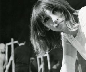 Krystyna Mazurówna, jurorka show Tylko taniec - moja historia prawdziwa