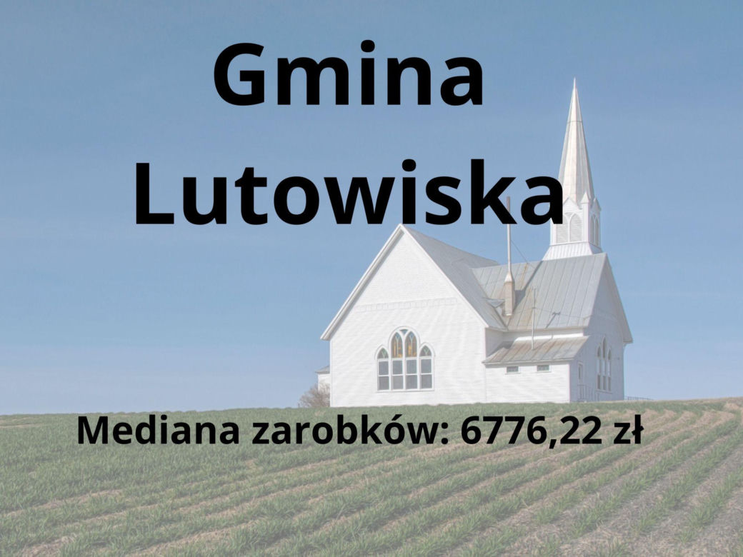 W tych gminach na Podkarpaciu zarabia się najwięcej 