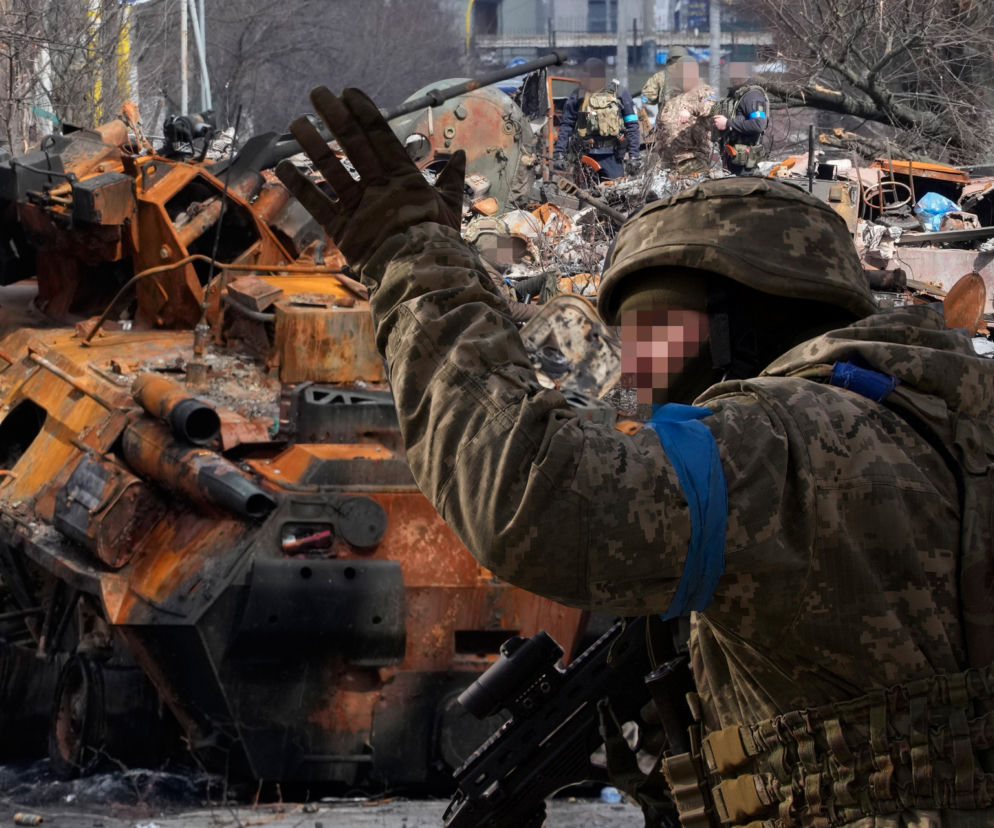 Ukraina zapowiada, że latem będzie kontratakować Rosję na wszystkich frontach