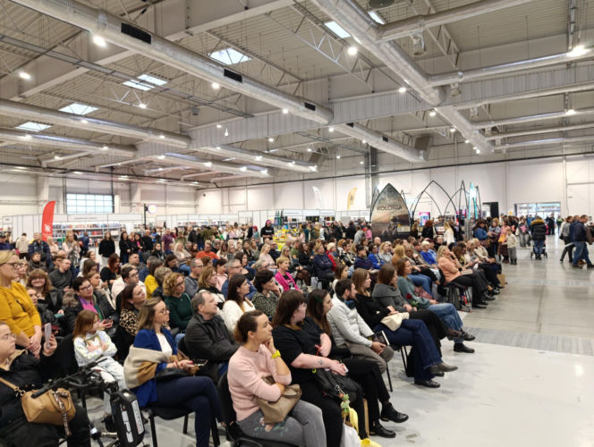 Lubelskie Targi Książki 2025