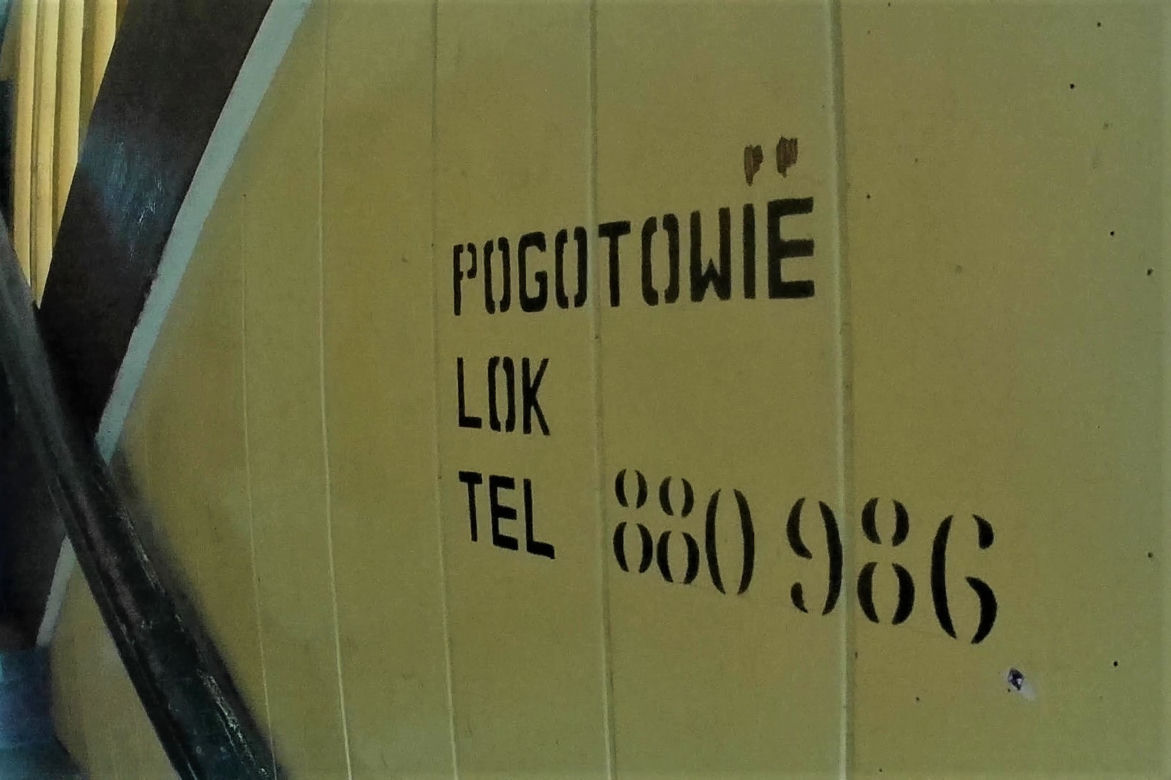 Wysiedlone domy na Krzekowie. W ich miejscu powstanie nowa ulica