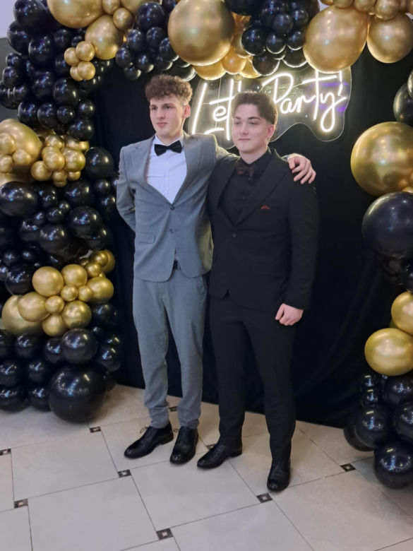 Studniówka 2026 Zespołu Szkół Zawodowych nr 3 w Starachowicach