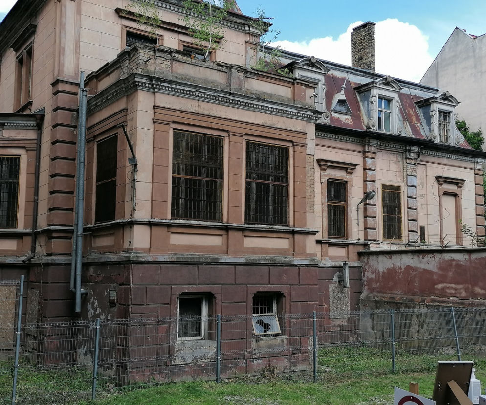 Gorzów willa